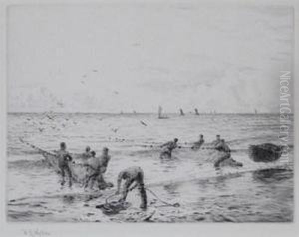 The Seine Net - view 1