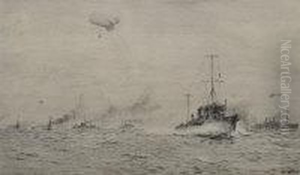 The Convoy - view 1