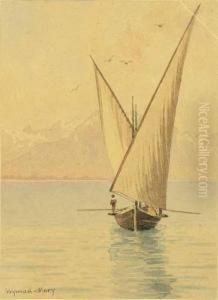 Untitled by Karl Christian Wymann-Mory