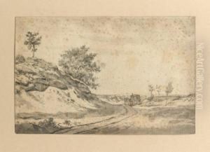 Paysage Anime by Jan Wymans