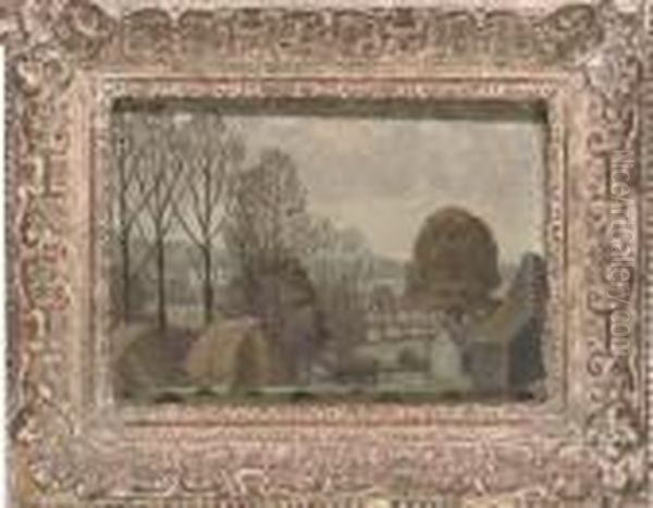 Autumn On The Farm - view 1