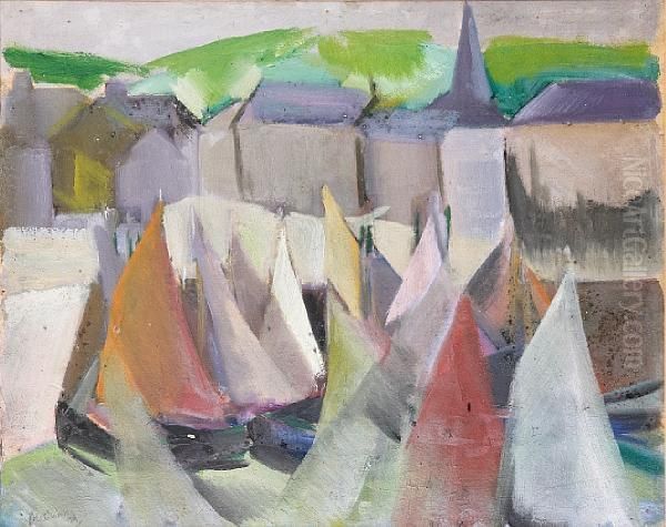 Boats At St Monans - view 1