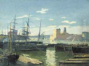 Le Port de Marseille 2
