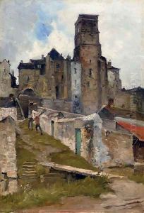 Ruelle de Village