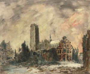 View of Malines