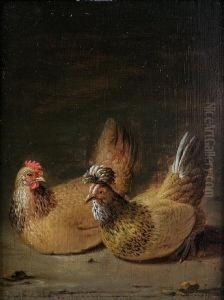 Decorative Fowl Decorative Fowl