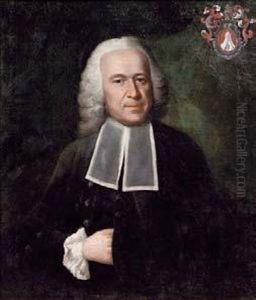 Ritratto Di Franz Peter De Zeltner by Johann Melchior J. Wyrsch
