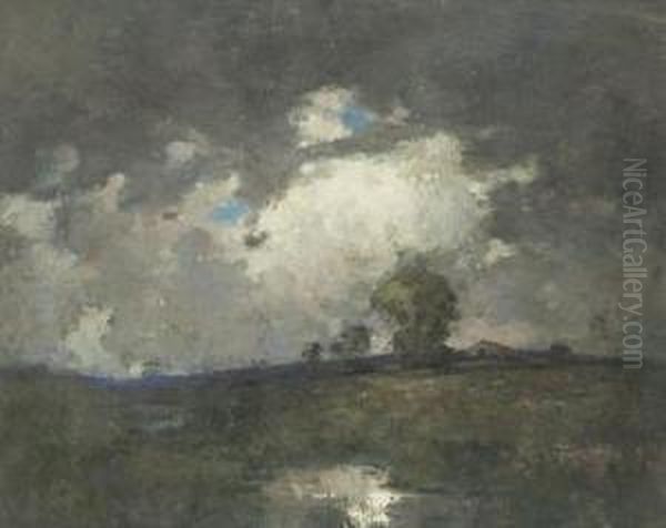 The Approaching Storm - view 1