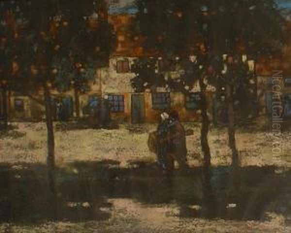 The Village Square - view 1