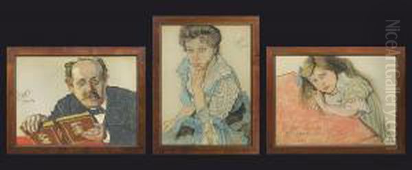 Sternbach Family Portraits - view 1