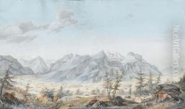 Haslital - view 1