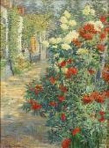 Floraison by Juliette Wytsman