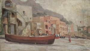 'capri' by Rodolphe Paul Wytsman
