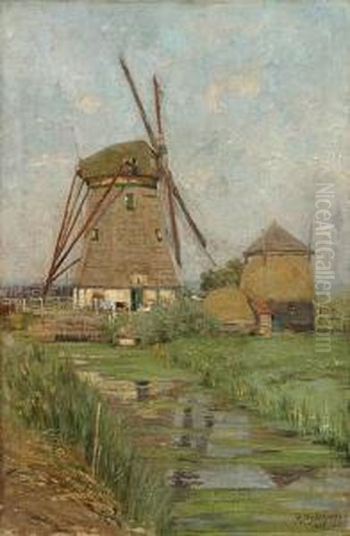 Petit Moulin Pres De La Riviere - view 1