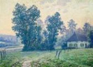 Matin A Linkebeek by Rodolphe Paul Wytsman