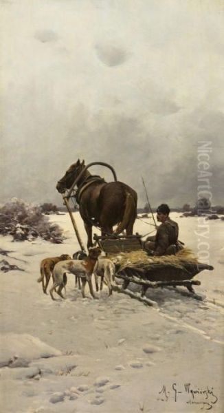 Faithful Companions - view 1