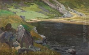 Czarny Staw by Michael Gorstkin Wywiorski