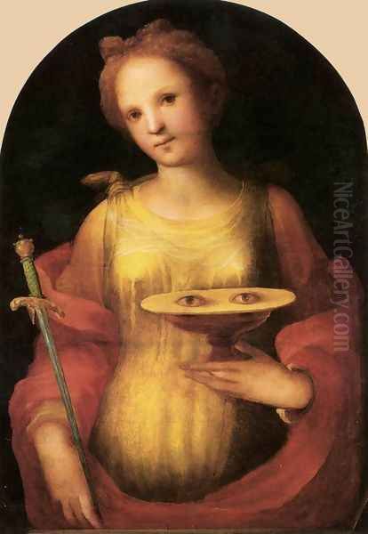 St Lucy 1521 - view 1
