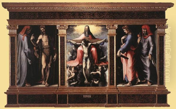 Trinity - view 1