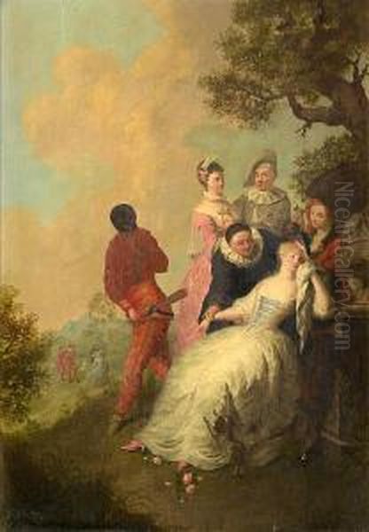 Commedia Dell'arte - view 1