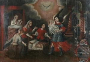 Jesus' Bedtime