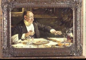 A Steady Hand by Edgar Bundy