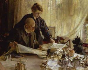 Despatches - is he Mentioned, 1917 by Edgar Bundy