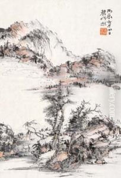 Landscape - view 1