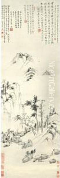 Landscape - view 1