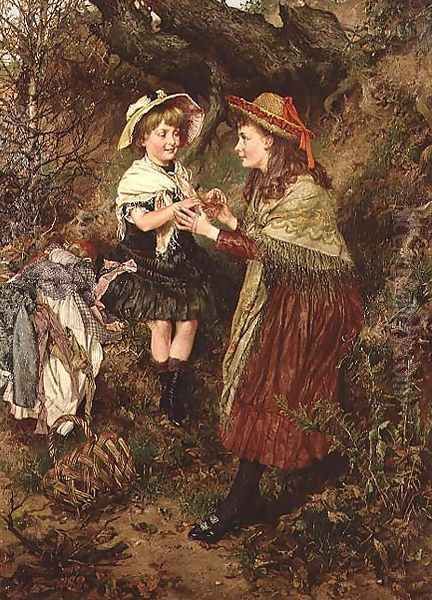 Cats Cradle, 1883 - view 1