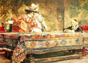 The Threat by Edgar Bundy