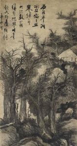 Living In A Forest As A Recluse - view 1