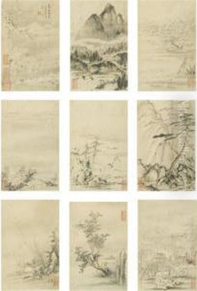 Landscapes - view 1