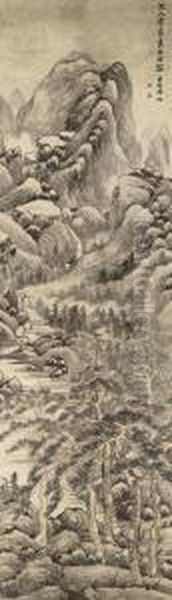 Hanging Scroll - view 1