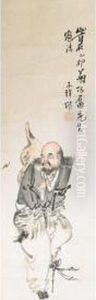 Daoist Immortal Li Teigui