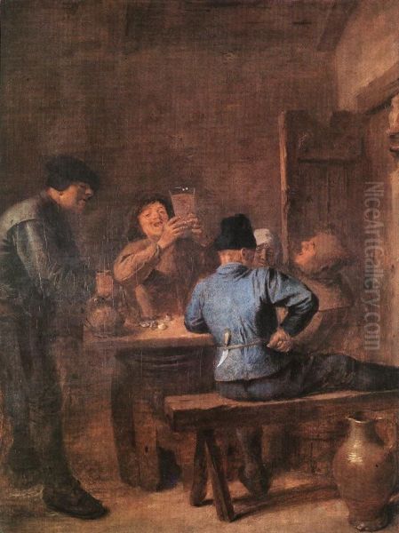 In the Tavern - view 1
