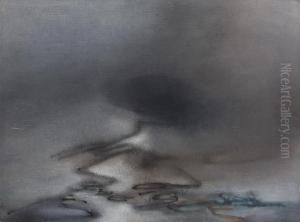 After The Rain by Xie Jinglan