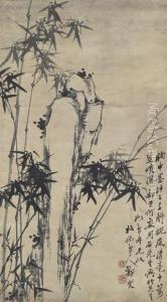 Bamboo - view 1
