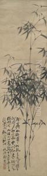 Bamboo - view 1