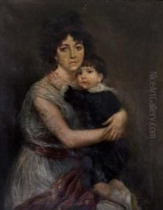 El Abrazo by Bruno Ximenes