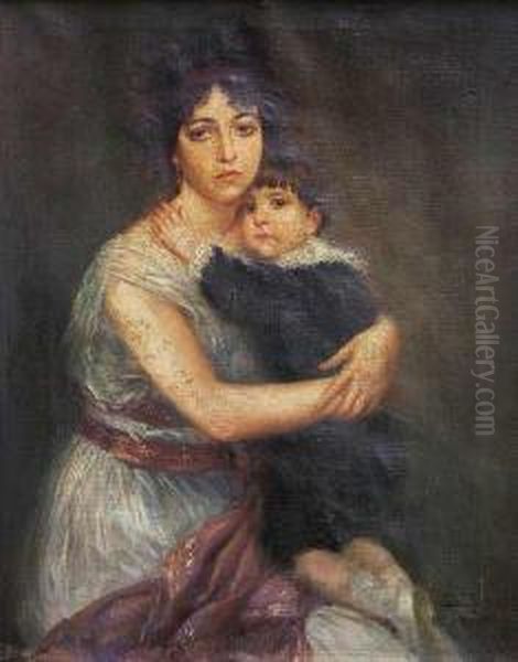 "el Abrazo" - view 1