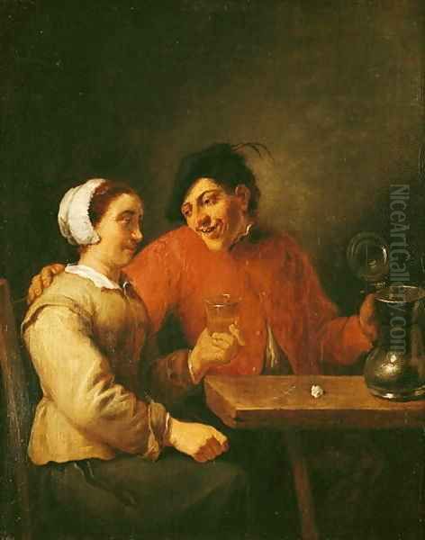 Drinkers - view 1