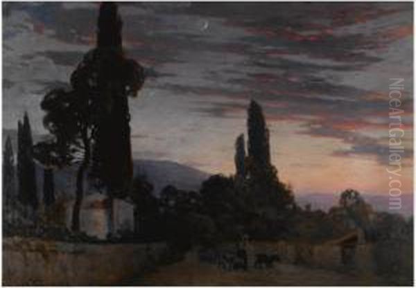 Twilight - view 1