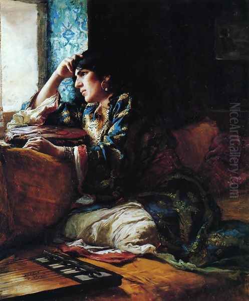 Aicha, a Woman of Morocco - view 1