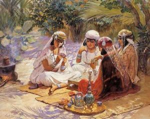 The Card Players