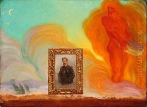 Homenaje Al Fotografo Emilio Napoleon by Jose Maria Xiro Y Taltabull