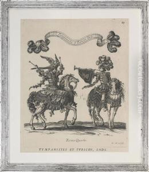 Equestrian Studies - view 1
