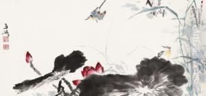 Birdsâ€‚Andâ€‚Lotus