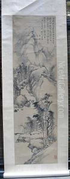 Hanging Scroll - view 1