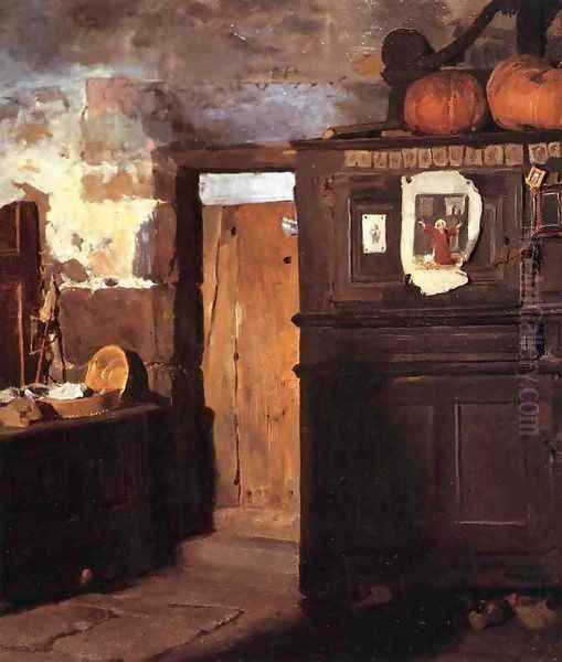 Cottage Interior - view 1